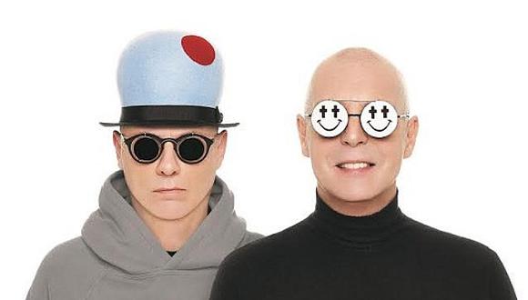 Los Pet Shop Boys agotam entradas para su concierto de reencuentro con el Perú