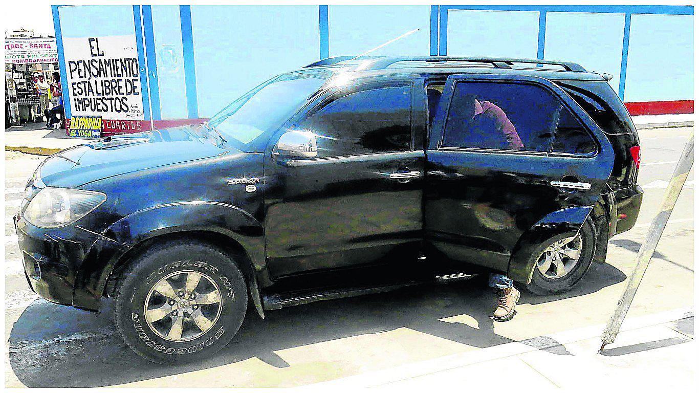 ​Lunas oscurecidas o  polarizadas contarán con permiso indefinido