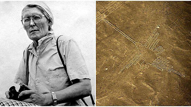 María Reiche: recuerdan a la mujer que estudió las líneas de Nazca con emotivo vídeo [VÍDEO]