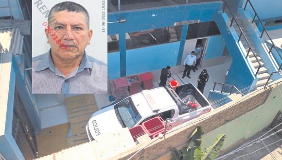 Obrero salió de su casa en el sector San Miguel del distrito de San José para comprar gas y fue embestido por una Miniván.