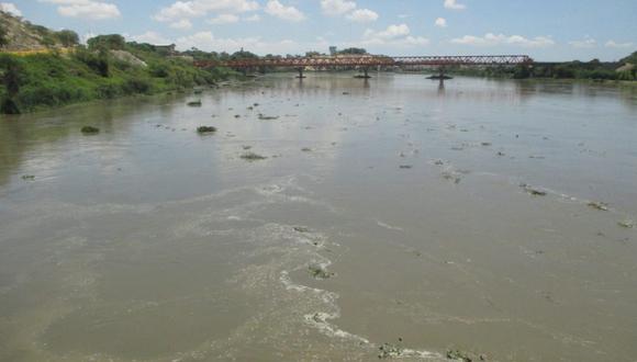 Alerta por aumento de caudal del río Chira