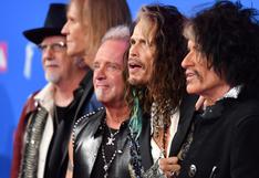 Baterista de Aerosmith demandó a la banda por no dejarlo tocar en homenajes de los Grammy 2020