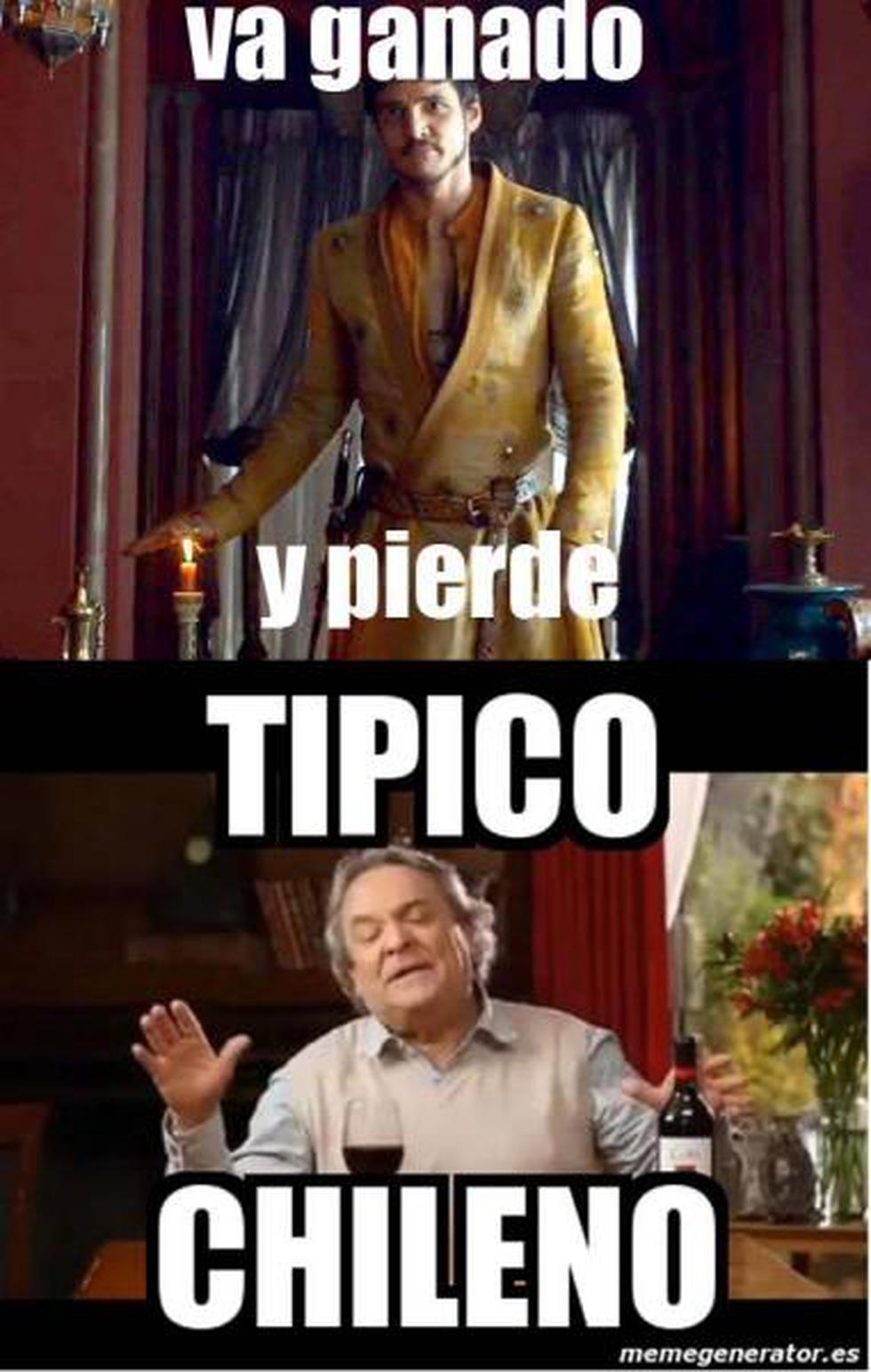 Brasil 2014: Brasil vs. Chile inspiró creativos memes (FOTOS)