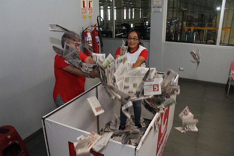 Mujeres salieron ganadoras en el segundo sorteo del "correograma"