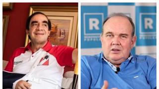 Yonhy Lescano y Rafael López Aliaga lideran preferencias a semanas de las elecciones, según IEP