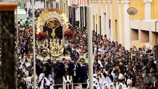 ​Festividad del Señor de los Milagros en Arequipa este año será de manera virtual