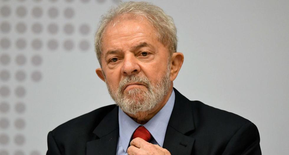 “Menos mal que la naturaleza creó ese monstruo llamado coronavirus": La frase de Lula que provocó la ira de Brasil. (AFP / EVARISTO SA)