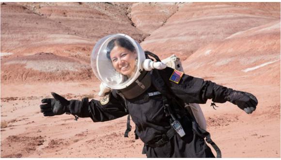 Jackelynne Silva Gamarra: cusqueña estudió en colegio estatal y ahora trabaja en la NASA 