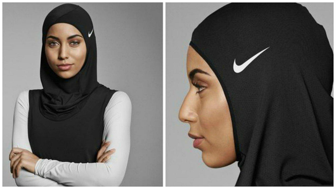 Nike lanza una hiyab para atletas musulmanas [VIDEO]