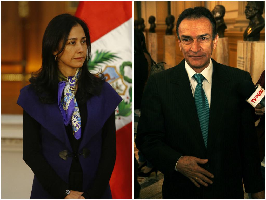 Héctor Becerril sobre Nadine Heredia: "Que termine en prisión es cuestión de tiempo"