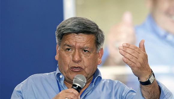 Excandidato presidencial presentó una querella por difamación por el libro “Plata como cancha” y exige el pago de una reparación civil de S/ 100 millones. (Foto: Agencia Andina)