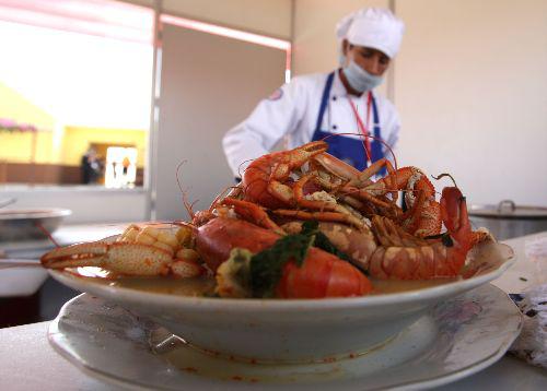 Tercer domingo de setiembre "Día de la Picantería Arequipeña"