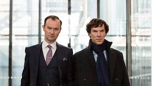 Sherlock: Así será el final de la cuarta temporada (VIDEO)