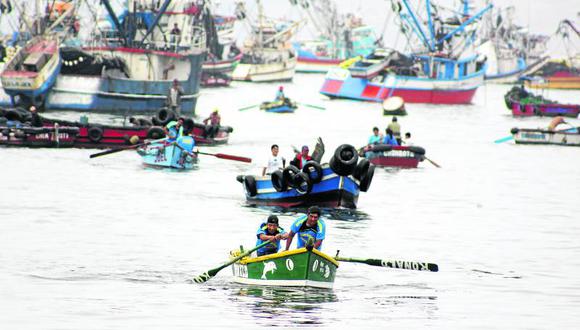 Pescadores denuncian a ministra Triveño por supuesta presión