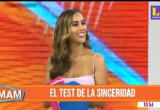 ¿Melissa Paredes y Anthony Aranda ya se dicen te amo? (VIDEO)