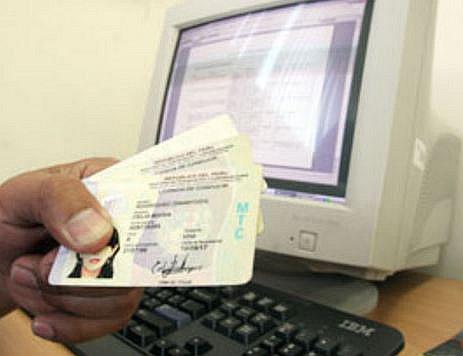 Región Puno ya emite licencias de conducir en categoria A