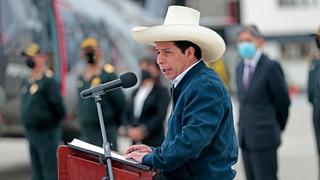 Pedro Castillo acudió a la playa Agua Dulce de Chorrillos con sus hijos (VIDEO)