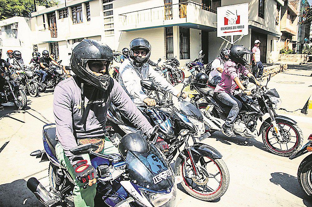 Lo que debes tener en cuenta antes de conducir una moto