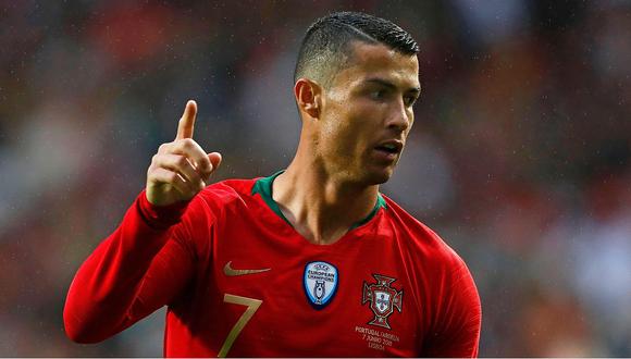 Cristiano Ronaldo llega a los 150 partidos con Portugal
