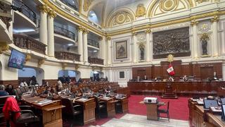 El Congreso y una agenda mortal contra Castillo