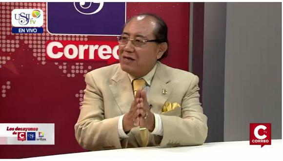 Fernando Calle: "¿Por qué se nombran a dedo las procuradoras?" (VIDEO)