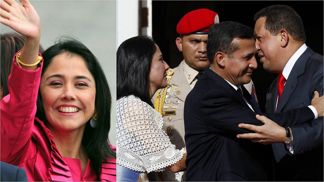 Nadine Heredia: Hugo Chávez le entregó US$ 600 mil para cierre de campaña