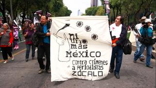 ​Diario El Universal denuncia la violencia que sufren los periodistas en México