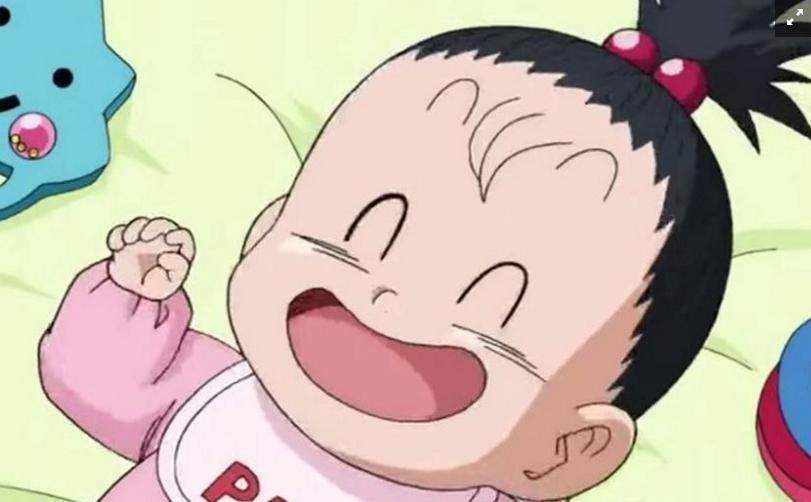 Dragon Ball Super: Nace Pan, la nieta de Goku (VIDEO)