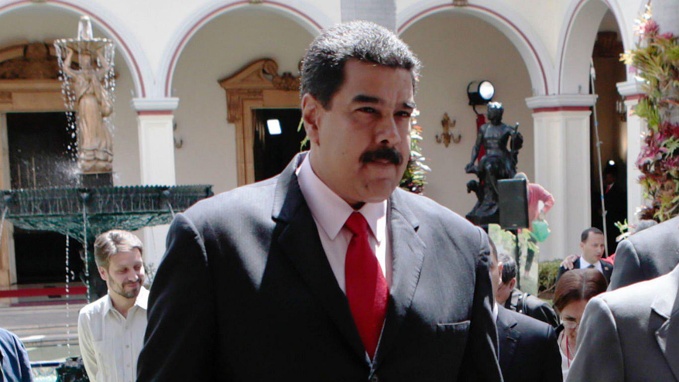 Nicolás Maduro donará al Perú alimento que escasea en su país