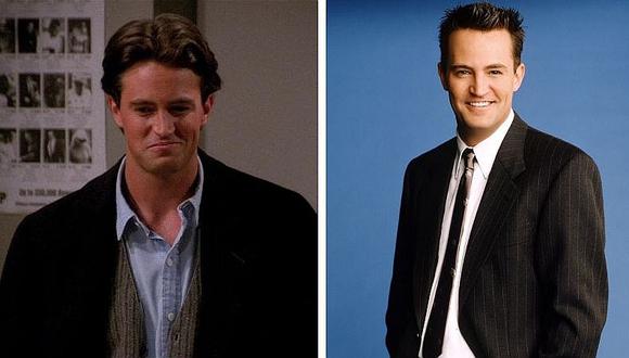 La triste vida de "Chandler", el recordado personaje de "Friends"