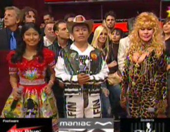 La Tigresa, Wendy Sulca y Delfín se roban el Showmatch