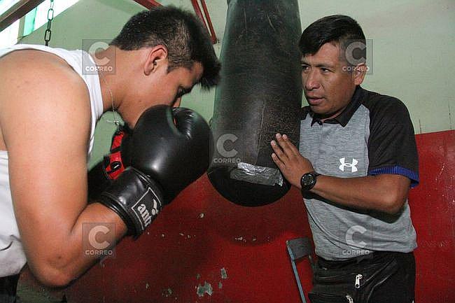 El boxeo, un deporte poco valorado en Arequipa