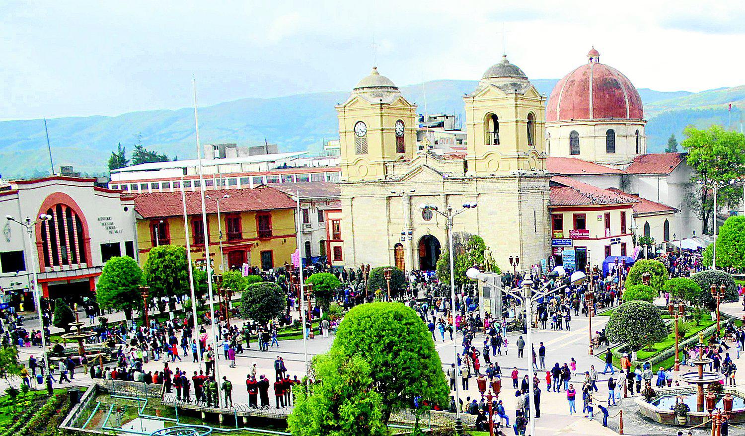 Huancayo será  la tercera ciudad más visitada según Ministerio de Turismo