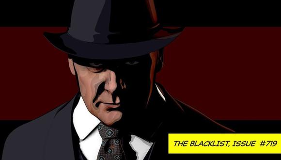 “The Blacklist” supera al coronavirus convirtiendo a sus actores en dibujos de cómic. (Foto: Instagram)