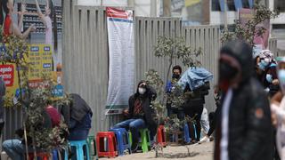 Cinco distritos de Lima Metropolitana reportan leve descenso de contagios por COVID-19