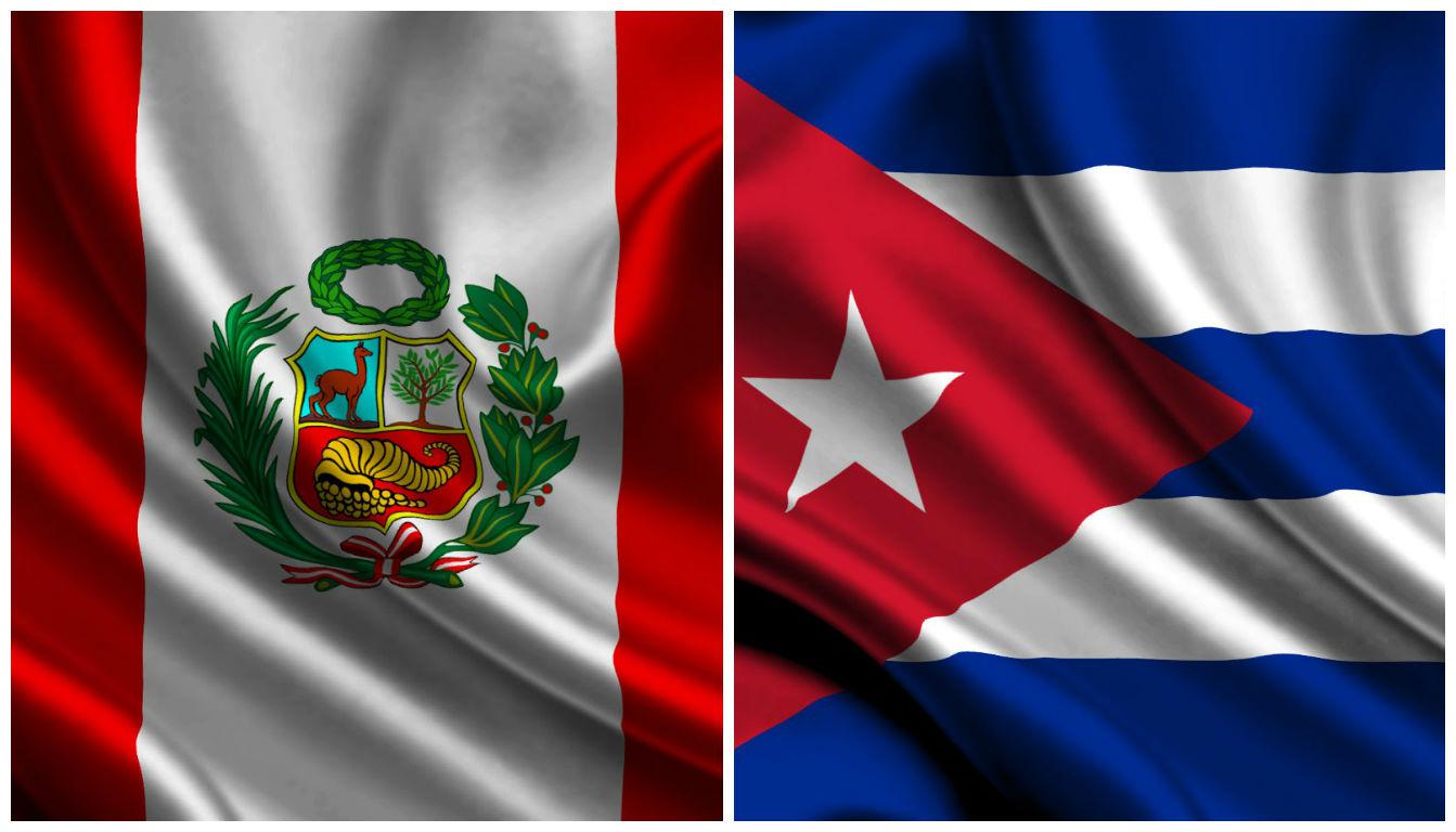 ​Cuba y Perú realizaron acuerdo para promover el turismo en ambos países