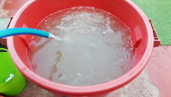 ​Chincha recibe agua “no apta para consumo humano”