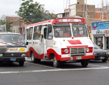 Buscan renovación de parque automotor