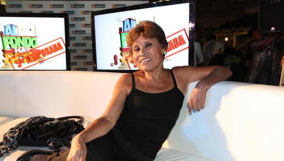Irma Maury descarta retorno a “Al Fondo Hay Sitio”: “Doña Nelly está muerta para mí”.