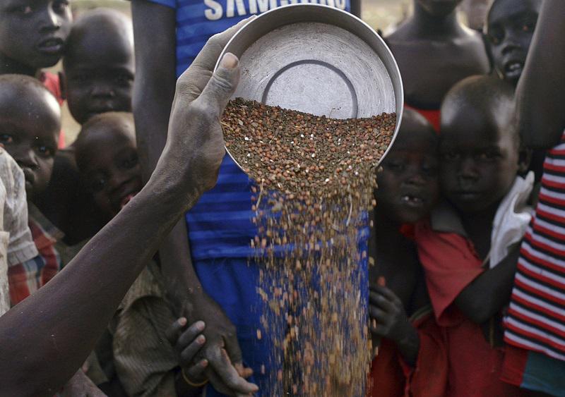 Sudán del Sur: ONU asegura que 250.000 niños podrían morir por hambruna