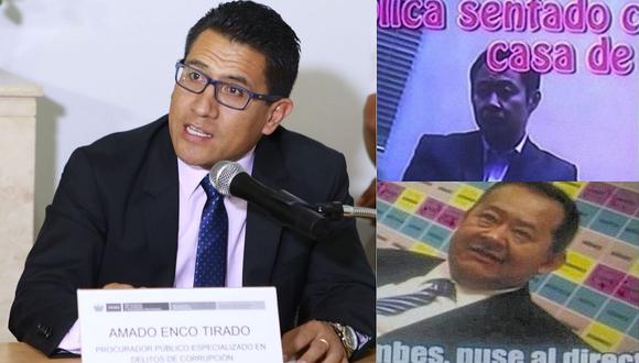Procuraduría anticorrupción solicita a Fiscalía investigar a congresistas Fujimori, Ramírez y Bocángel