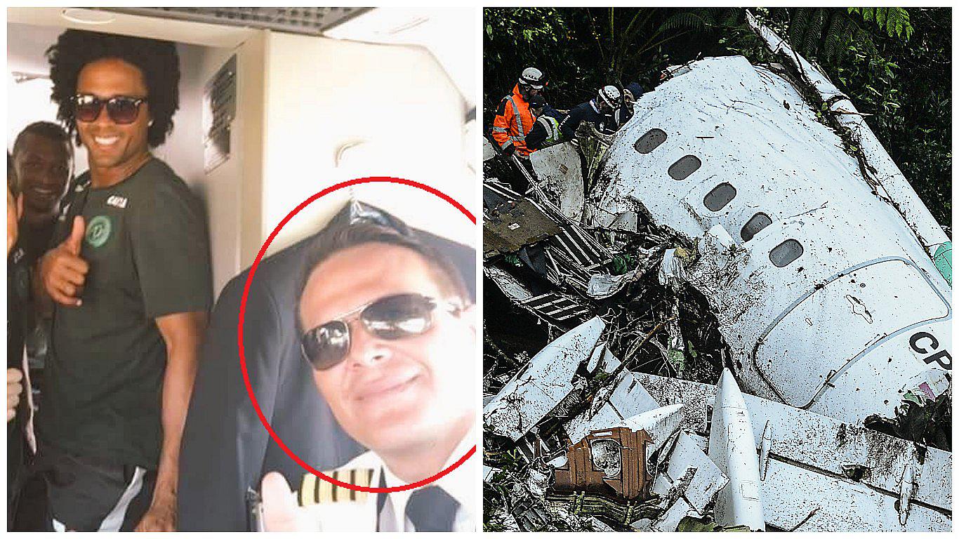 Chapecoense: el último diálogo entre piloto del avión siniestrado con la torre de control (VIDEO)