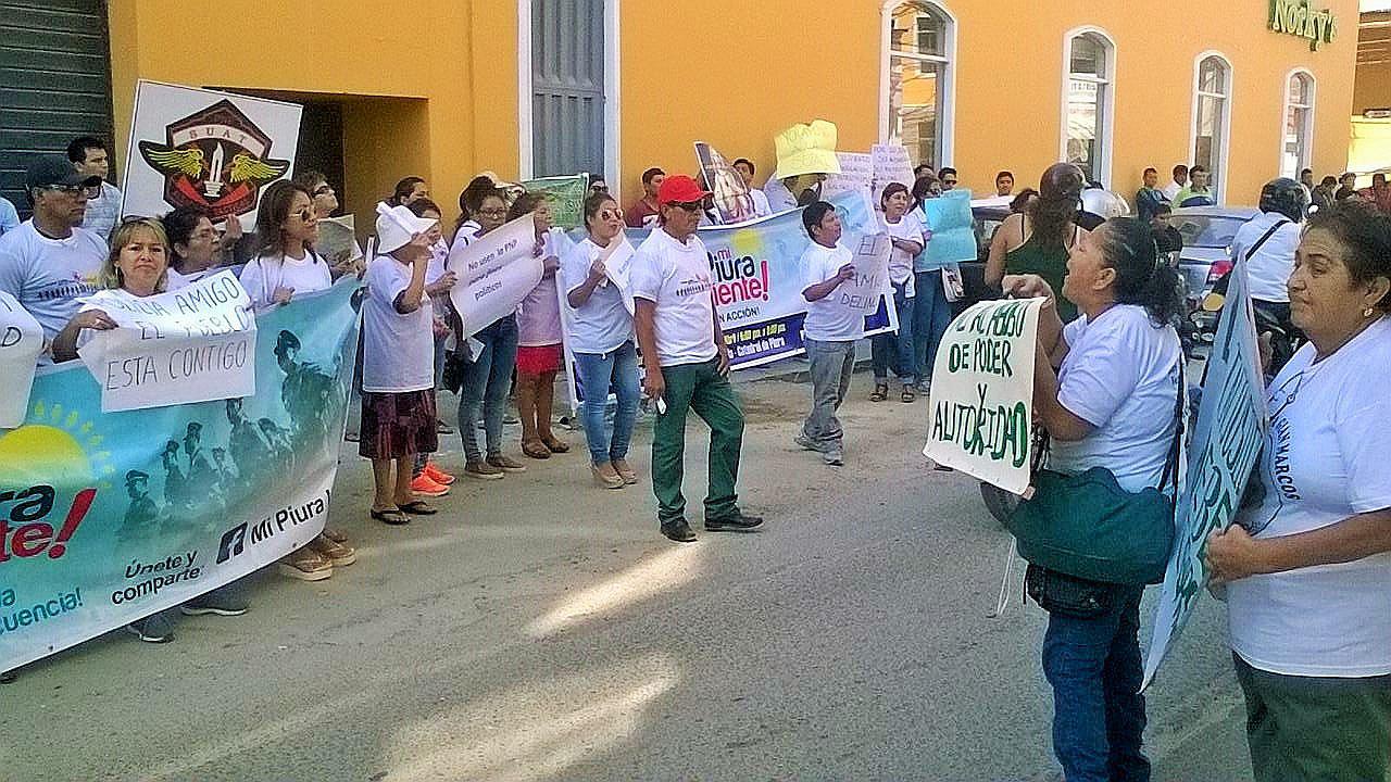 Ratifican cárcel para seis policías en Piura