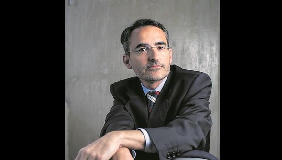 Rafael Pérez: "Es difícil avanzar siendo prisioneros del pasado"