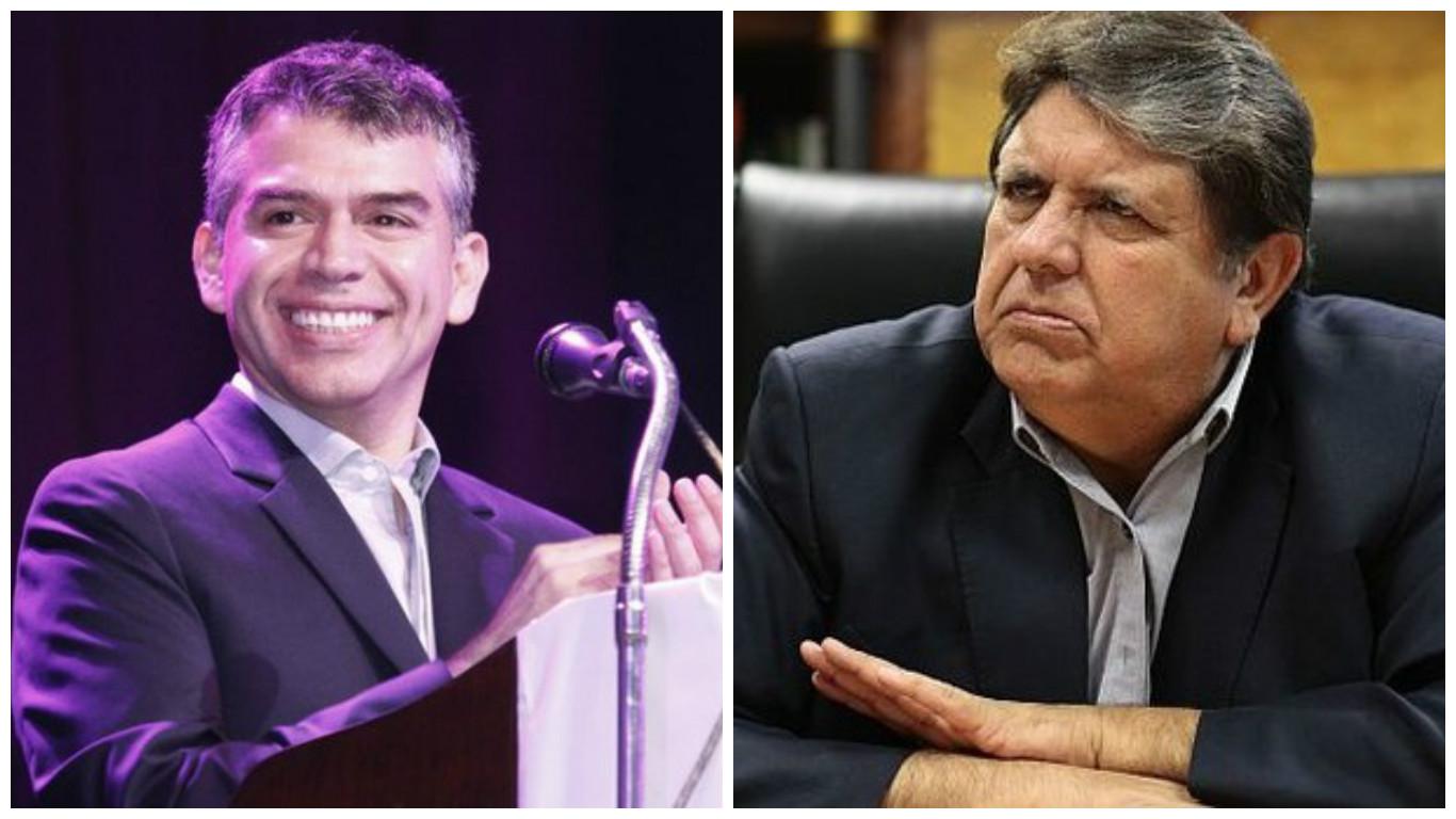 Julio Guzmán sobre calificativo 'Guzmala': "Están tan desesperados que ya no saben qué hacer"