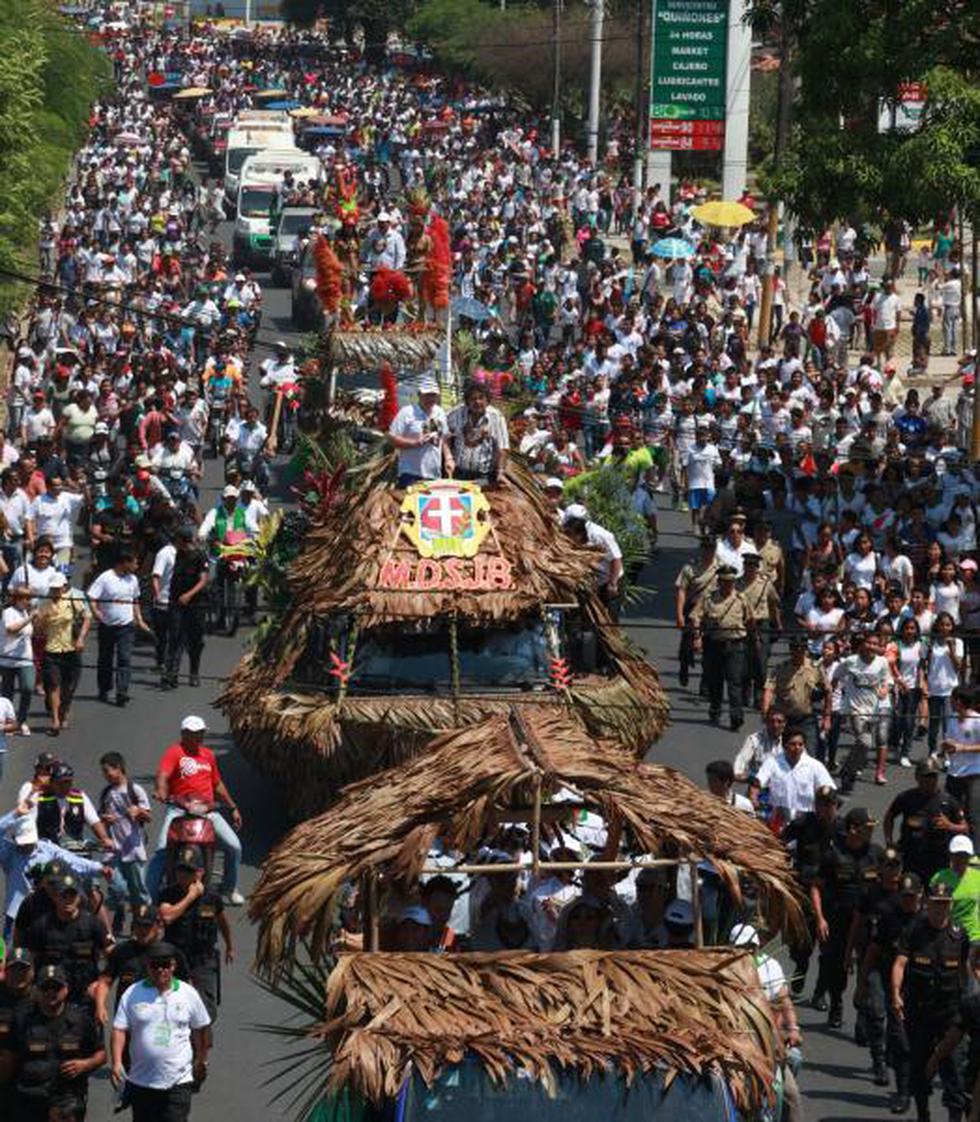 El Amazonas, una maravilla natural para el mundo