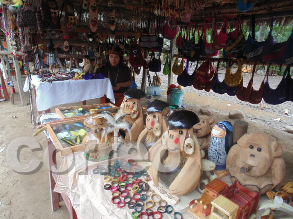 Comunidad nativa de Marankiari recibe decenas de turistas 