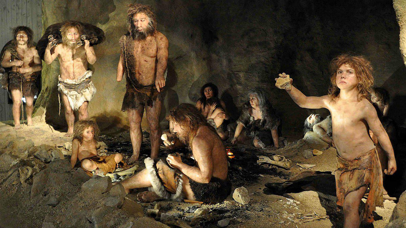 Los hombres de Neandertal eran caníbales, confirma un nuevo estudio