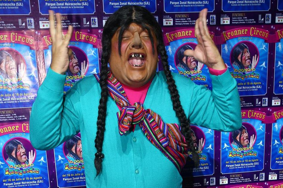 Circo de la Paisana Jacinta reabre con lleno total tras atentado con granada (VIDEO)