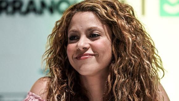 Cuando Shakira no pudo ingresar al coro porque su vibrato no era del agrado de su docente de música, ella decidió refugiarse en los poemas, que más adelante se convertirían en canciones. (Foto: Luis Charris / AFP)